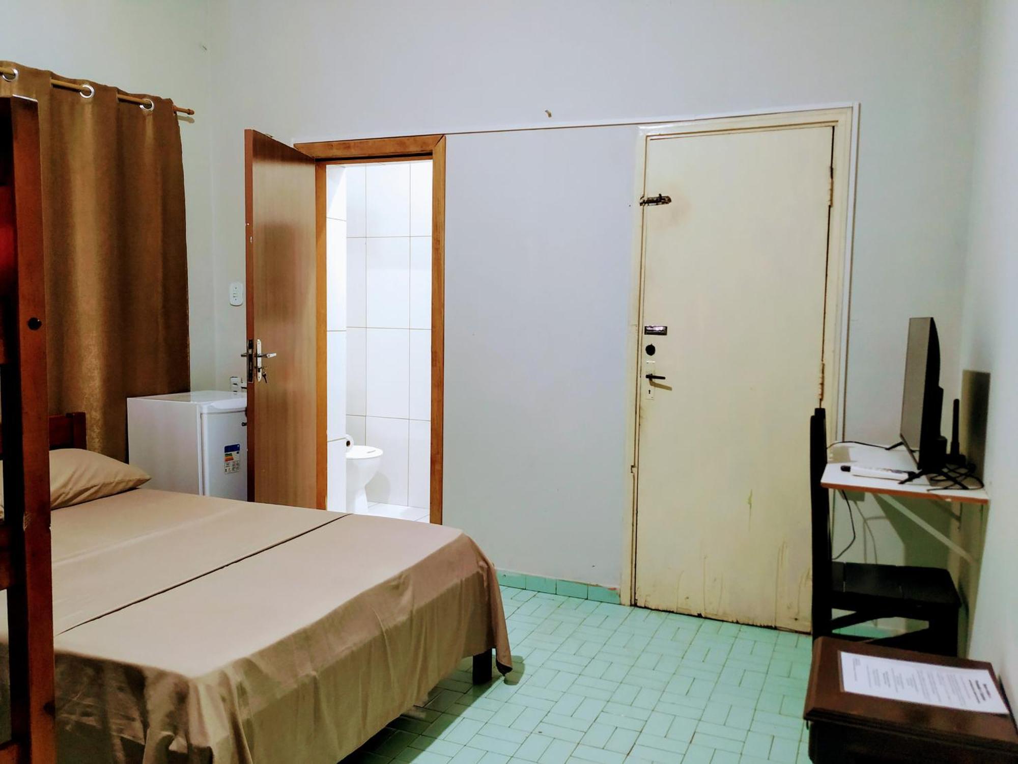 Pousada 4 Cantos 科龙巴 外观 照片